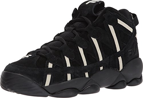 Fila Men's Spaghetti Hightop Basketball Shoes Sneakers