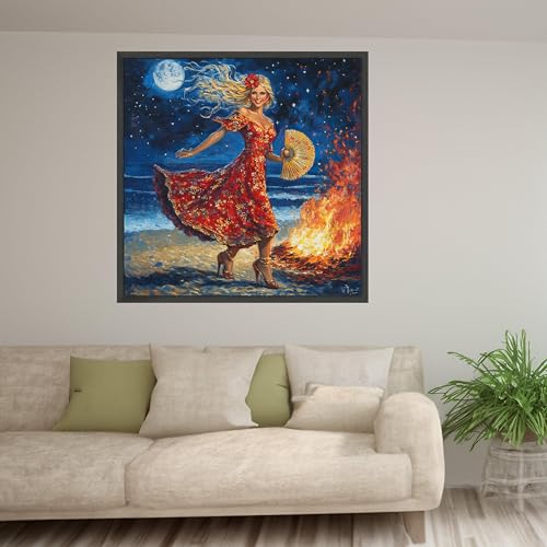 Tableau sur toile grand format déco murale moderne chambre