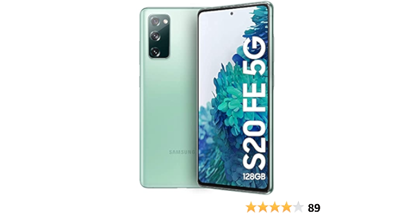 Amazon Com Samsung Galaxy S Fe 5g 128gb 6gb 6 5 Pulgadas Amoled Snapdragon 865 Ip68 Resistente Al Agua 5g Volte At T Desbloqueado T Mobile Verizon Sprint Metro G781u Verde Menta Nube Celulares Y Amazon Com Samsung Galaxy S Fe 5g 128gb 6gb 6 5 Pulgadas Amoled Snapdragon 865 Ip68 Resistente Al Agua 5g Volte At T Desbloqueado T Mobile Verizon Sprint Metro G781u Verde Menta Nube Celulares Y