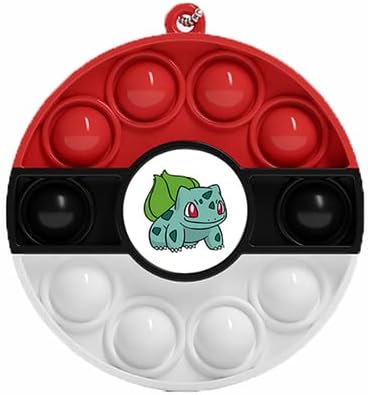 Amazon 子供向けのcm ピカチュウ リザードン フシギダネ カワイイ ゼニガメ ゲンガー 子供向けゲーム 可愛い おもちゃ ストレス解消 ゲームボード 家族 Push Pop プッシュポップ フィジェットおもちゃ クリスマスギフト B X ボードゲーム おもちゃ