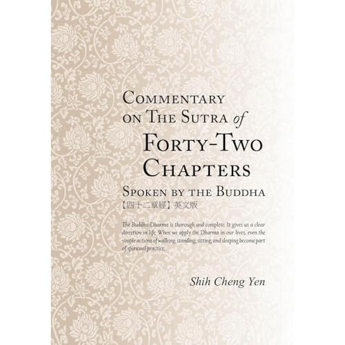 Commentary on The Sutra of Forty-Two Chapters by Shih Cheng Yen episode artwork
