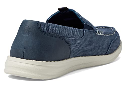 Image of Nunn Bush Brewski Canvas Moccasin Toe Venetian Slip-On