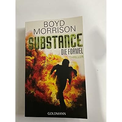 Substance - Die Formel
