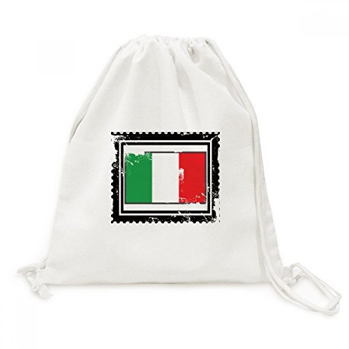 Sac à dos Italie en toile pour vos randonnées et sorties urbaines