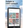 Amazon Kindle Colorsoft Signature Edition Bundle: Bundle Includes Amazon Kindle Colorsoft Signature Edition 32GB | Metallic Black and Sling Bag | Cinder
