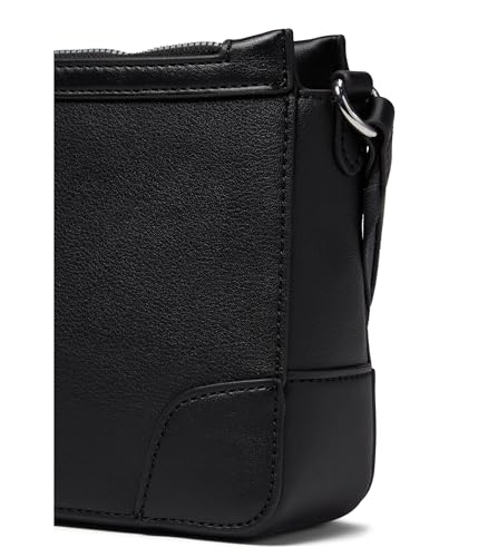 Nine West Womens Ellis Double Zip Crossbody4