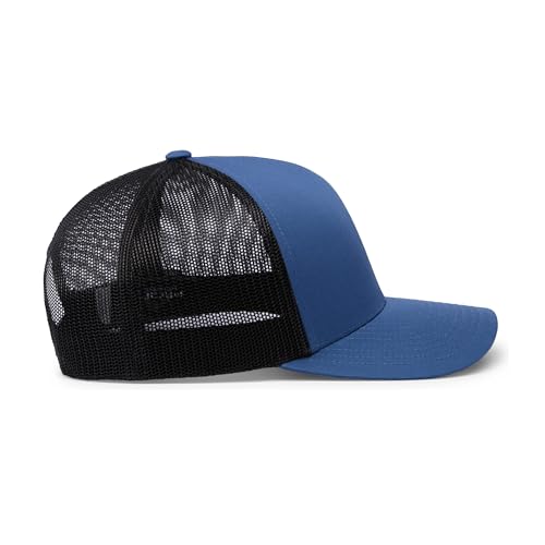Image of Pacific Headwear Snapback Trucker: Stylish Unisex Cap for All-Day Comfort