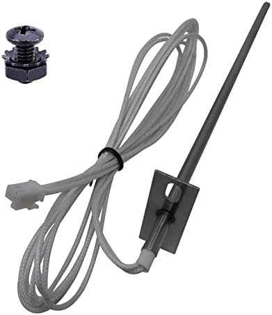RTD Temperature Probe Sensor Replacement Parts for Camp Chef Wood Pellet Smoker Grill Temp Probe