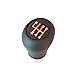 Beixicheng 6 Speed LED Gear Shift Knob for BMW E46 E81 E82 E87 E88 E90 E91 E92 E93 Manual Transmission MT