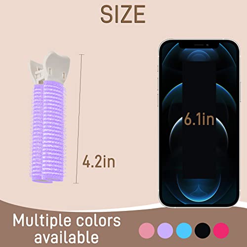 Duinex Volumizing Hair Clips，Diy Hair Curler For Long And Short Hair，Root Clips For Hair Volume,Instant Hair Volumizing Clips For Women (10Pcs) #TOP2