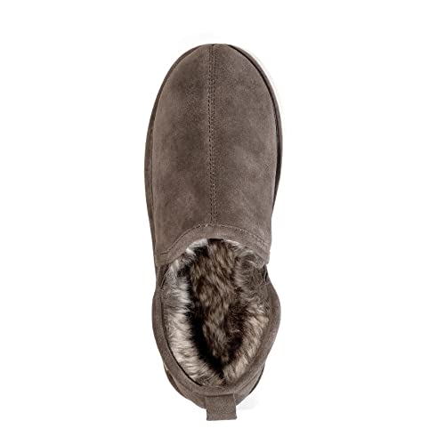 BEARPAW Men's Maddox Slipper4