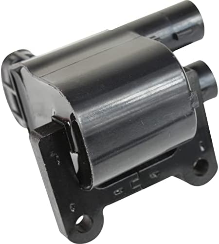 AIP Electronics Premium Ignition Coil Pack Compatible with 1998-1999 Chevrolet and Toyota 1.8L 4cyl OEM Fit C246