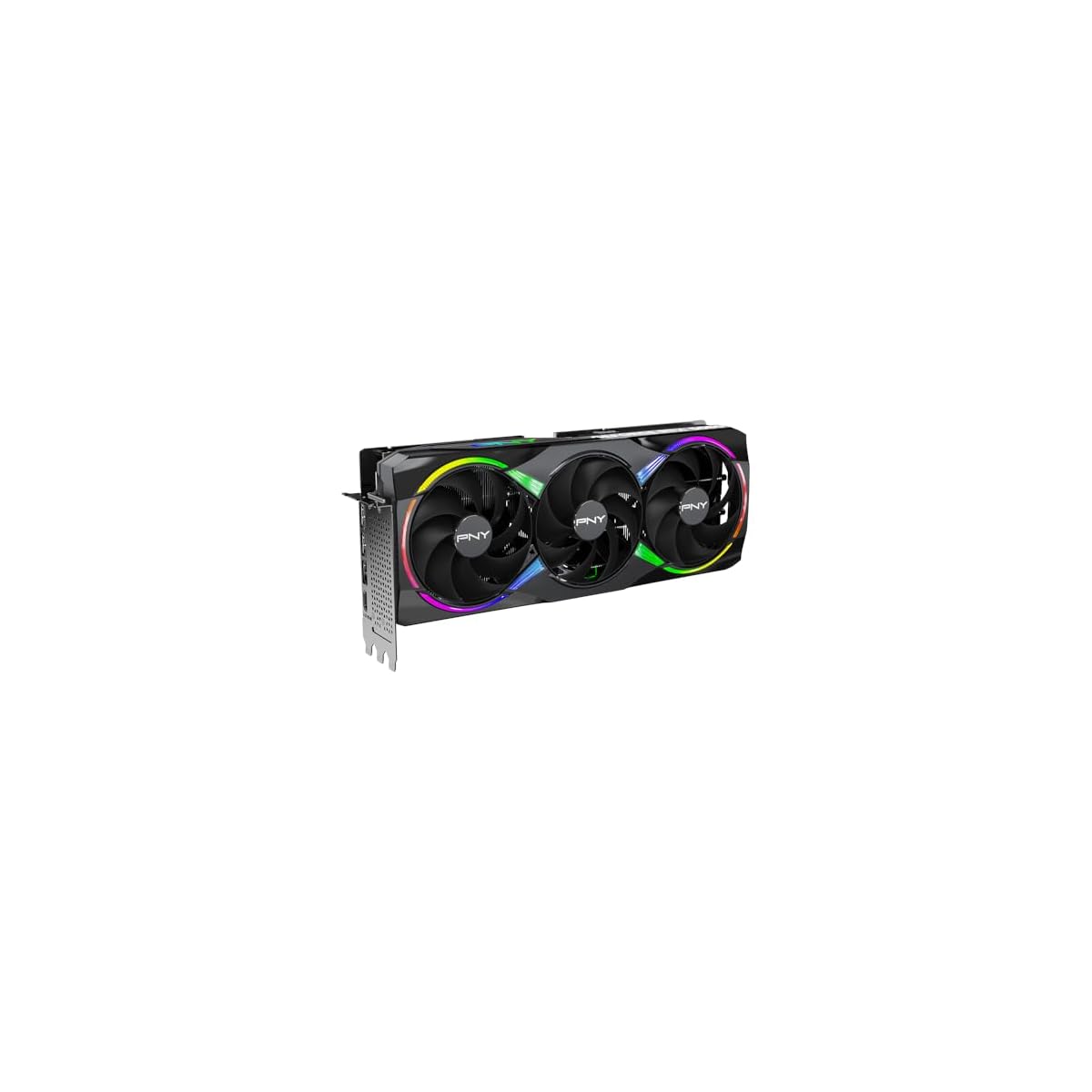 PNY-Scheda-Grafica-GeForce-RTX-5080-16GB-ARGB-OC-Triple-Fan-DLSS-4