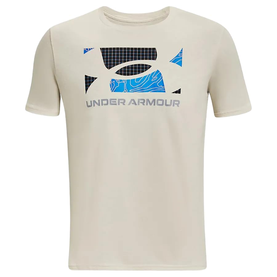 Chemise Under Armour à manches courtes homme pour rester frais en été