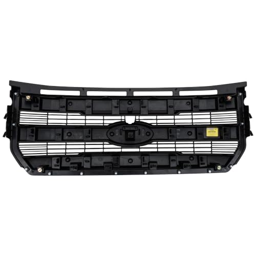 Image of Garage-Pro Grille Assembly For Ford F-150 2015-2017