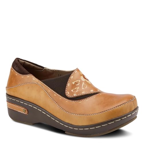 Image of L'Artiste by Spring Step Burbank Natural EU 41 (US Women's 9.5-10) M