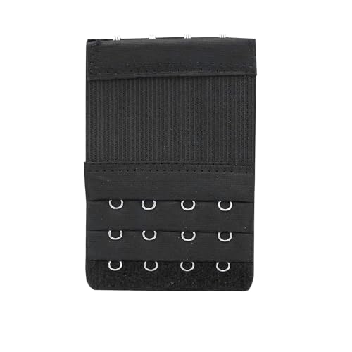 Image of Women's Bra Extenders 4 Hook / 3 Hook / 5 Hook / 2 Hook Soft Comfortable Stretchy Bra Extension Strap