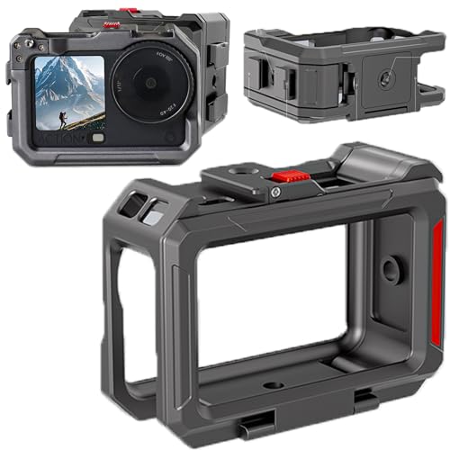 Taoricup DJI Osmo Action 6 Ή }Eg t[ uPbg یt[ DJI Osmo Action 6 Ή ANZT[ X^h یJo[ A~jE