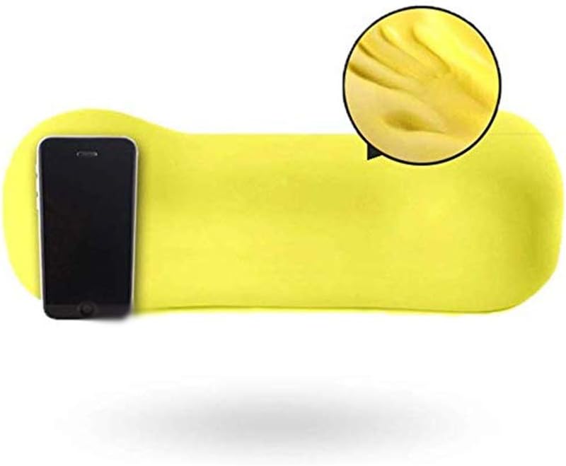 Lumbar Pillow - Leg Elevation - Back, Lumbar, Neck Pain Relief - Pad for Side and Stomach Sleepers Premium Quality Memory Foam(Black-JoJo's Bizarre Adventure1)