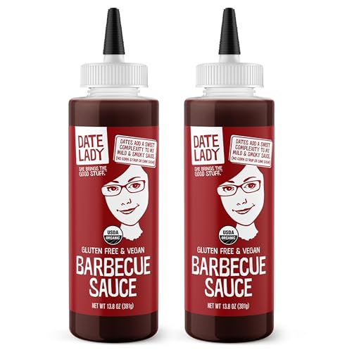 Date Lady BBQ Sauce