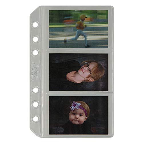 FranklinCoveyCompact Photo Holder - Two-Pack