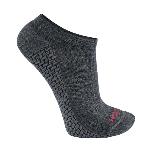 Image of Carhartt Women's SL9200W Women's Force Grid Lightweight Low Cut Sock