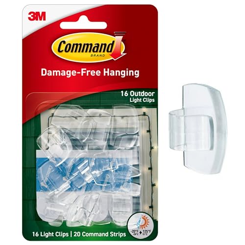Consejos y reviews para comprar Ganchos Command los diez mejores. 27 Imagen adicional