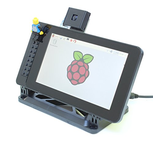 SmartiPi Touch 1 - Case for The Official Raspberry Pi 7