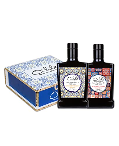 Oilala Pack de Aceite Regalo 2 Botellas 500ml miniatura 1