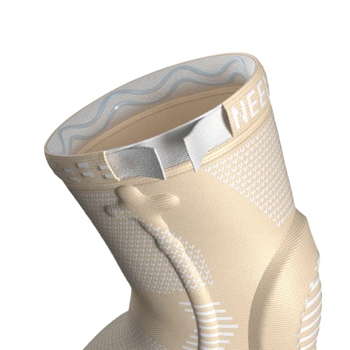 Image of NEENCA Professional Knee Brace, Knee Compression Sleeve Support for Women with Patella Gel Pads & Side Stabilizers, Medical Grade Knee Pads for Running, Meniscus Tear, ACL, Arthritis,Joint Pain Relief