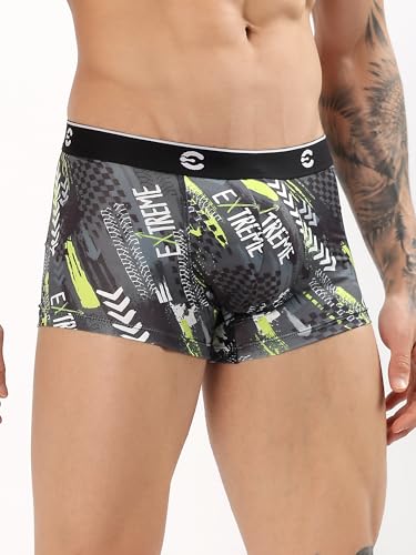 Image of Multicolor Boxer - Comfort Stretch Mens Underwear Combo Pack | Stylish Innerwear for Men's Modern Wardrobe Essentials