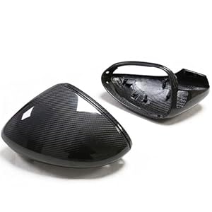 Nleziz Auto Spiegelkappen für 971 Ersatz