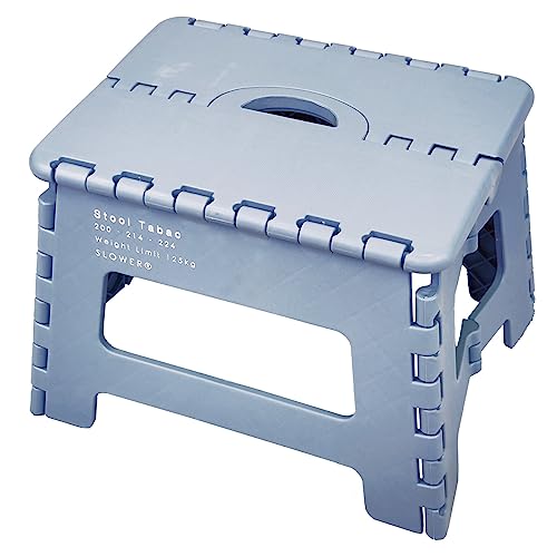 JOKnet XE[ SLOWER ݑ ܂肽 ^obN SLW130 ω׏d150kg tH[fBO Xebv ֎q `FA wCW[u[(350) F