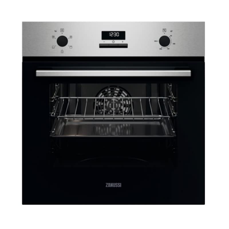 Horno Zanussi built in antiguo calidad y durabilidad en tu cocina UDOE