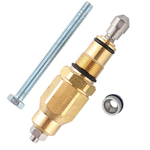 Pressure Washer Shuts off when Trigger Released (SOLVED)