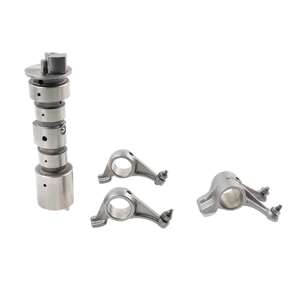 podnośnik zaworu Pasuje do Polaris Sportsman 500 96-13 Pasuje do Ranger 500 99-13 motocyklowy zestaw wahacza wałka rozrządu 3086212 dźwigienek wydech