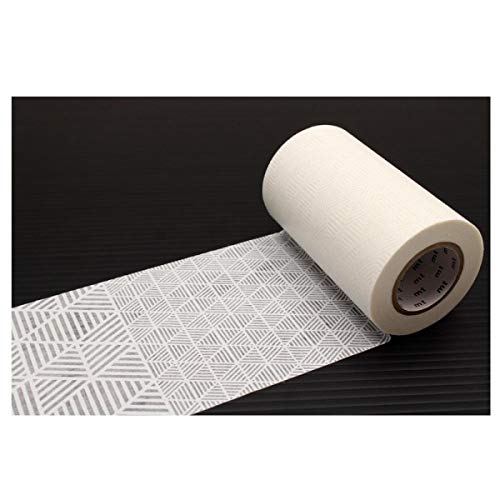 Kamoi Processing Paper mt CASA Shade MTCS9001 Lace Triangle, 3.5 inches (90 mm) x 32.8 ft (10 m)