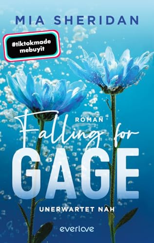 Cover zum Buch Falling for Gage. Unerwartet nah