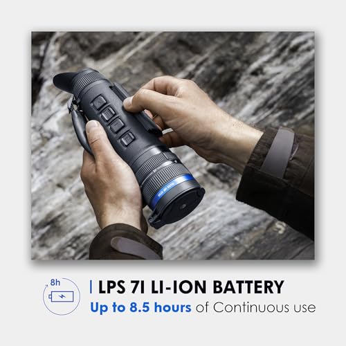 Image of Pulsar Telos Thermal Imaging Monocular