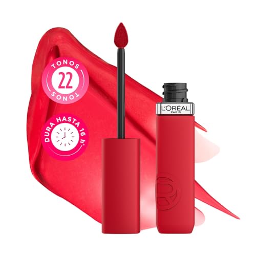 Opiniones y reviews de Labial rojo maybelline que Puedes Comprar On-line. 7