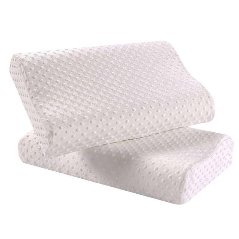 Slow Rebound Memory Cotton Pillow Core Home Washable Bedroom Living Room Hotel