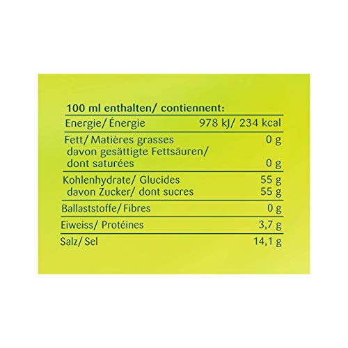 Knorr Ketjap Manis süße Soja Sauce (asiatische Würzsauce) 1er Pack (1 x 1 l)