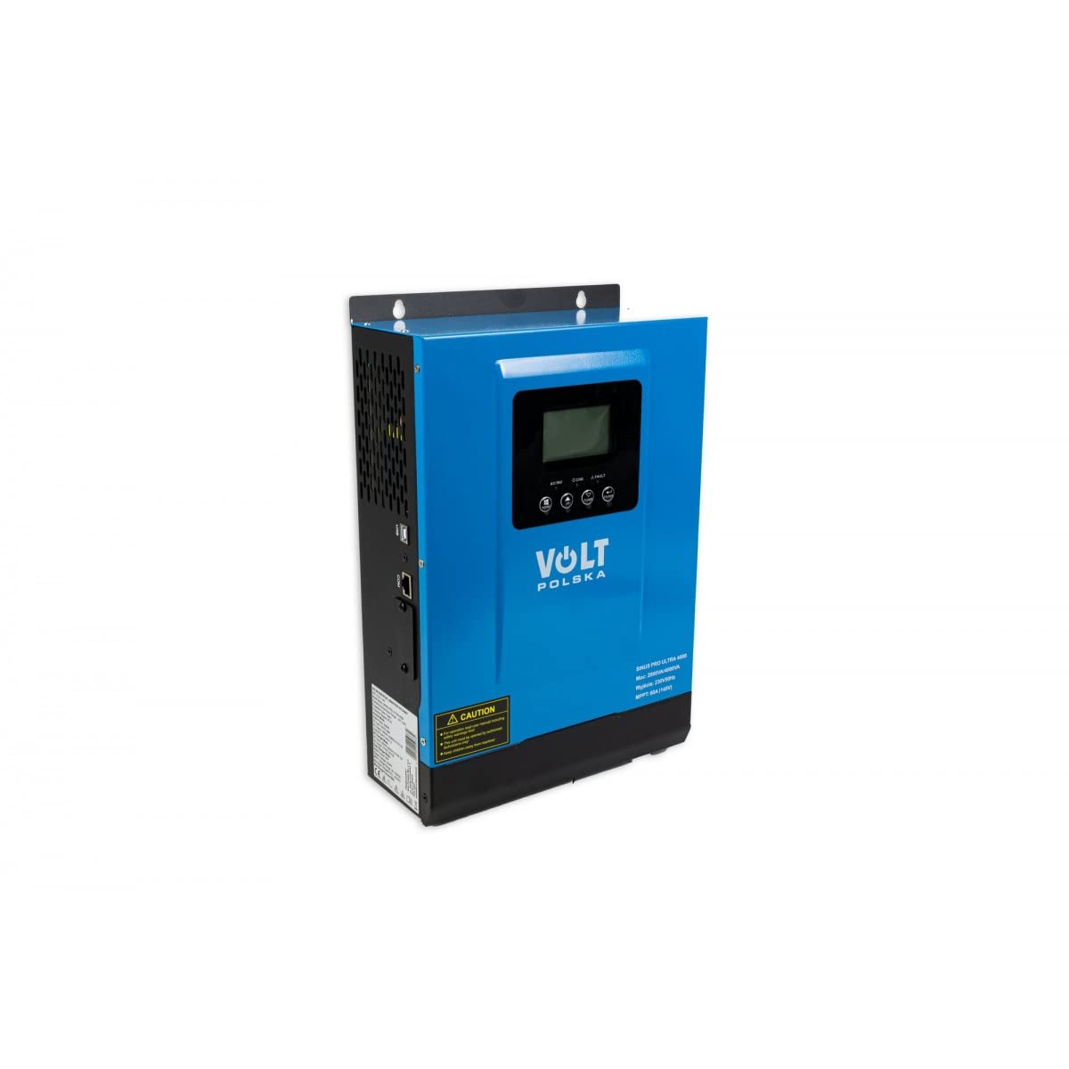 Inwerter solarny SINUS PRO ULTRA 4000 24/230V (2000/4000W) + 60A MPPT (145V)