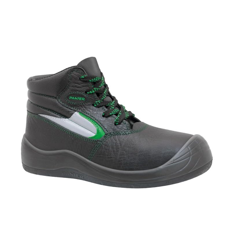 ASFALTO S2P NEGRO 248 avec semelle antiperforation taille 46
