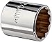 Stanley Proto J5224M 3/8-Inch Drive Socket, 24mm, 12 Point