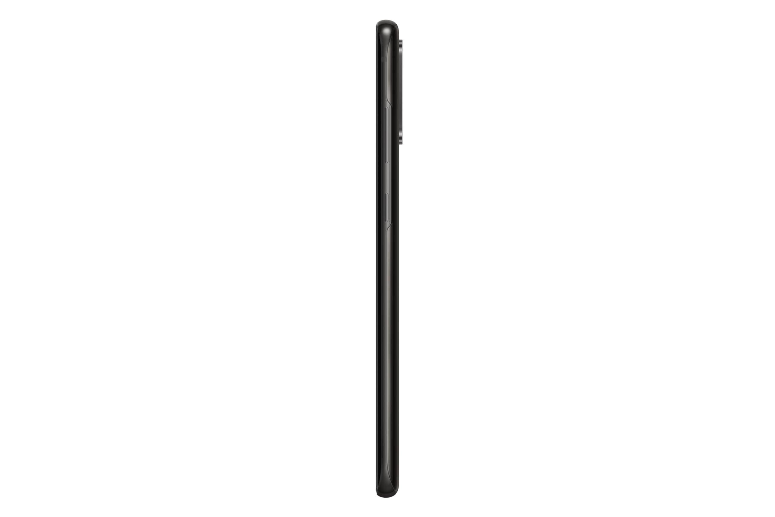 Samsung Galaxy S20+ Smartphone, 4G, Display 6.7" Dynamic AMOLED 2X, 4 Fotocamere Posteriori, 128 GB Espandibili, RAM 8 GB, Batteria 4500 mAh, Hybrid SIM/eSIM, Nero