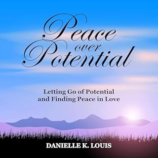Peace Over Potential cover art
