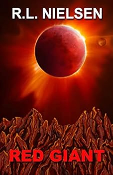 Paperback Red Giant: Book two of Frostbite series Book