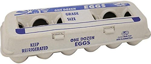 Egg Cartons - 250 Count