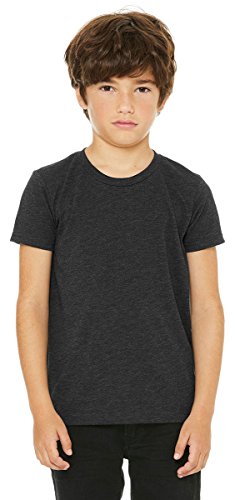 Bella Canvas Youth Triblend Short Sleeve Tee
